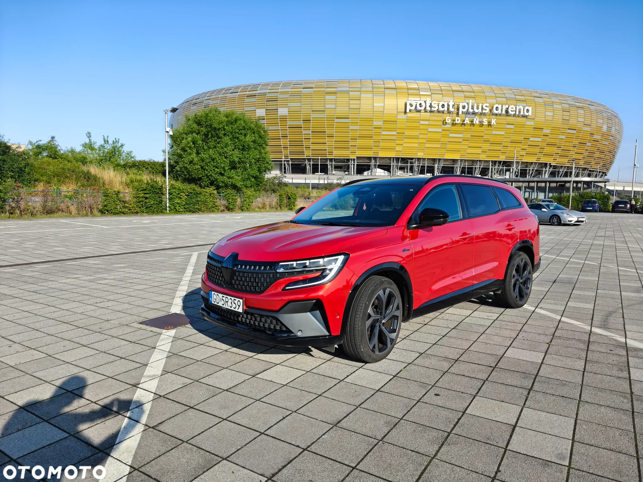 Renault Espace 1.2 E-Tech Full Hybrid 200 esprit Alpine MMT 5os - 24