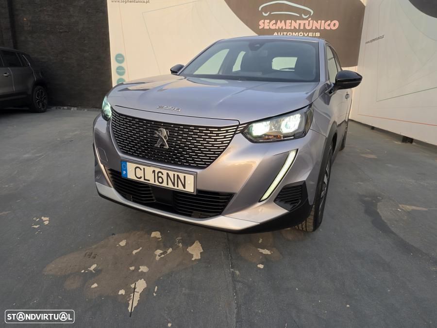 Peugeot e-2008 50 kWh Active Pack - 6