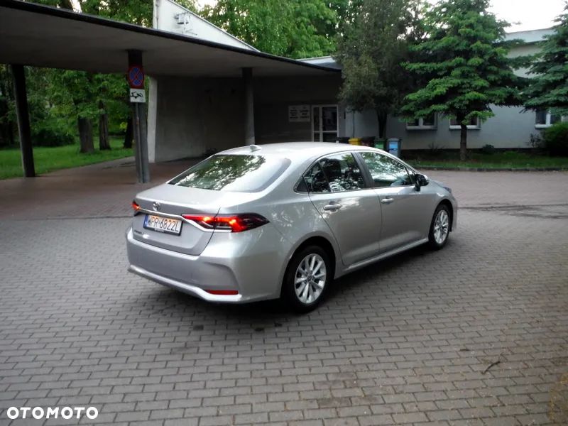 Toyota Corolla 1.5 Comfort - 23