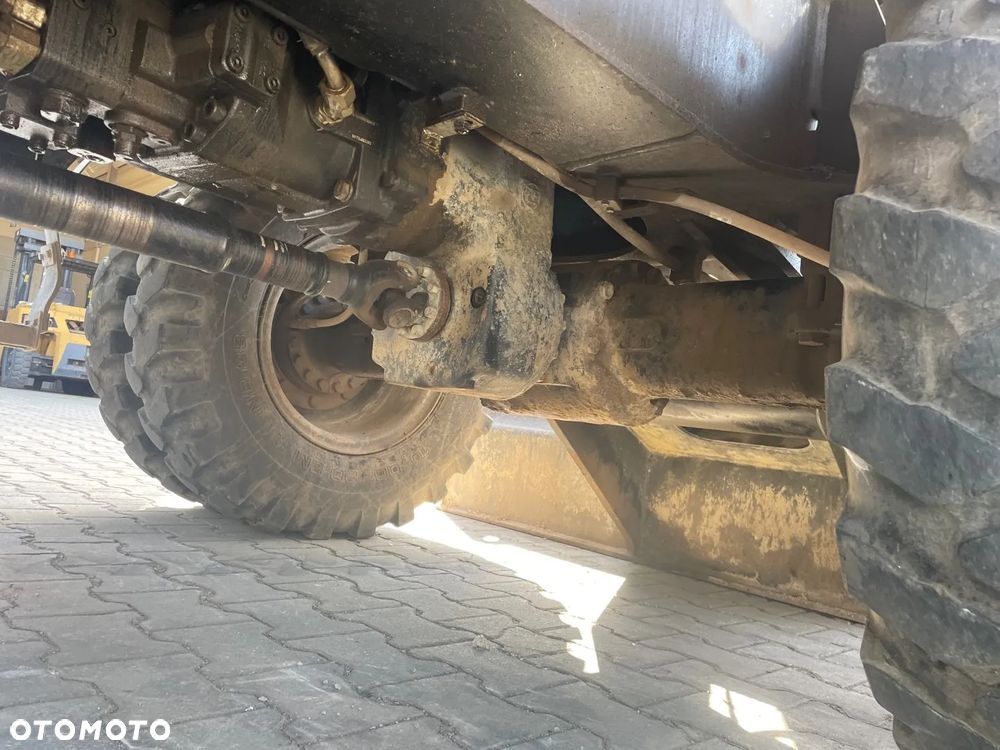 Caterpillar M315F, 2018 ROK, 4900 MTH, OIL QUICK - 11