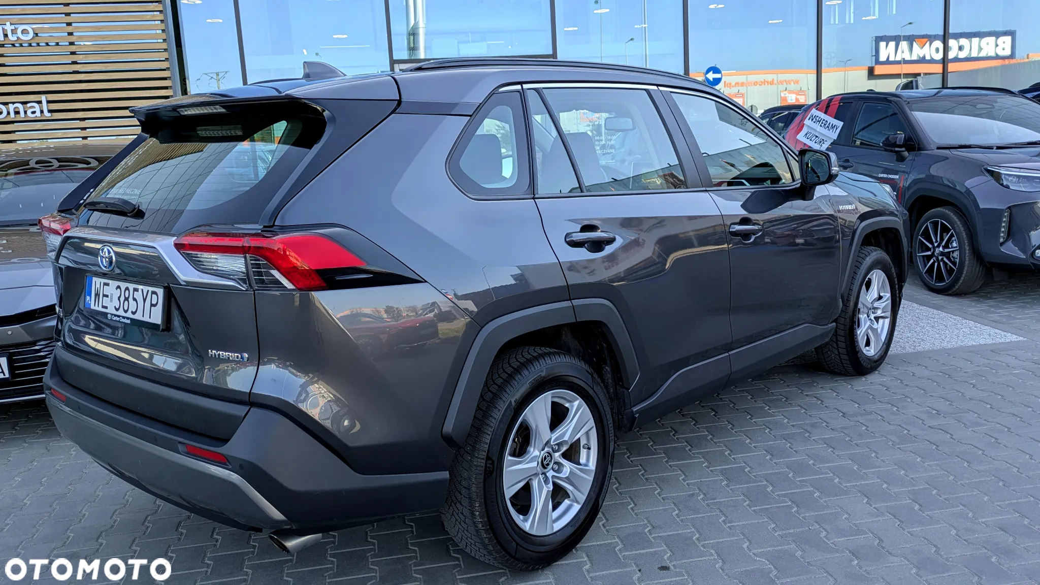 Toyota RAV4 2.5 Hybrid Comfort 4x2 - 3