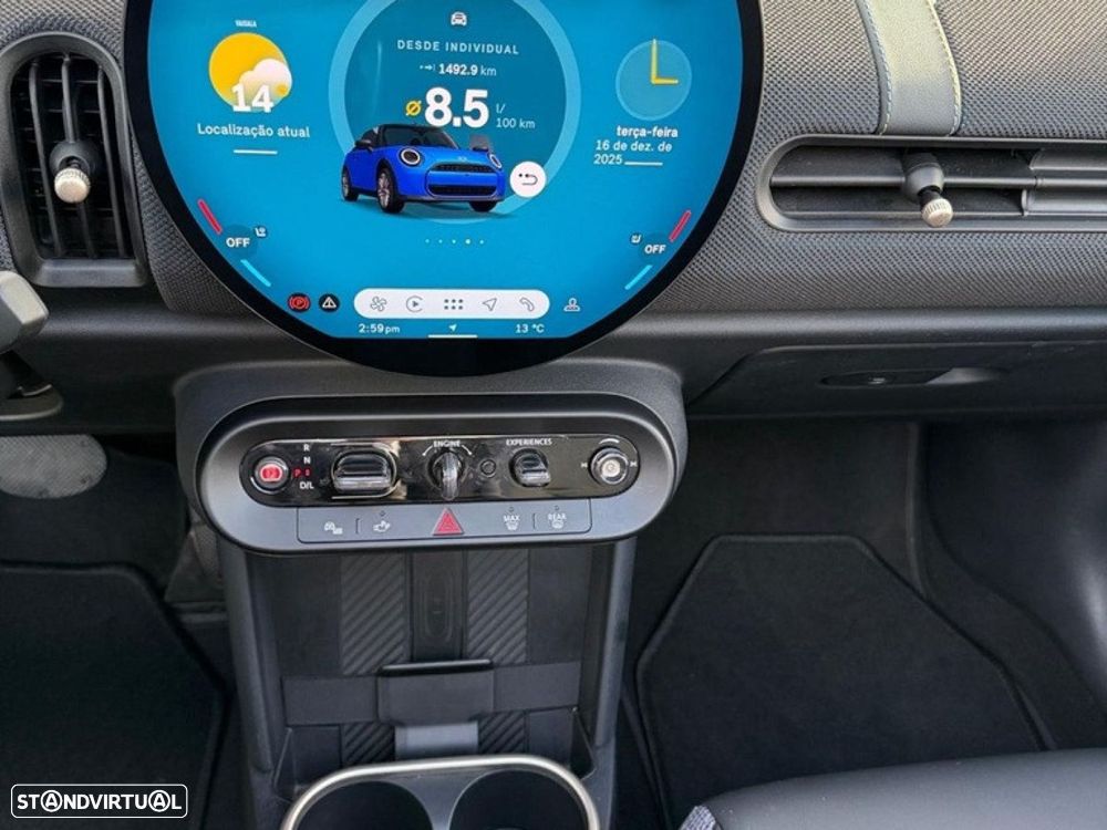 MINI Cabrio C Classic - 13