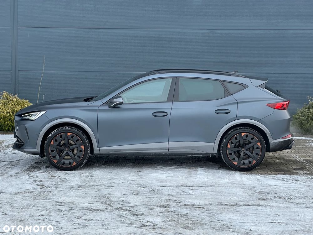 Cupra Formentor 2.0 TSI 4Drive VZ DSG - 3