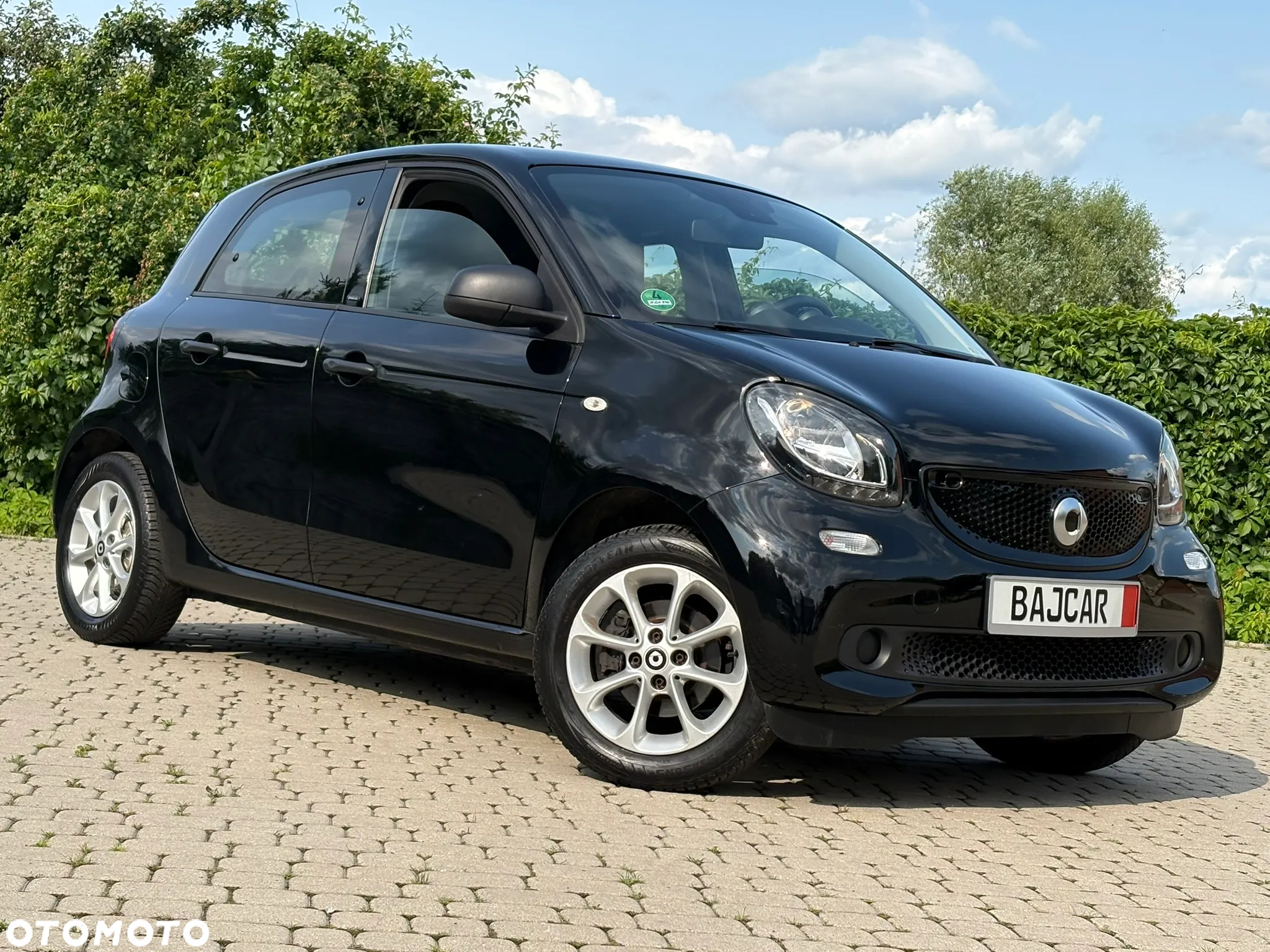 Smart Forfour passion - 2