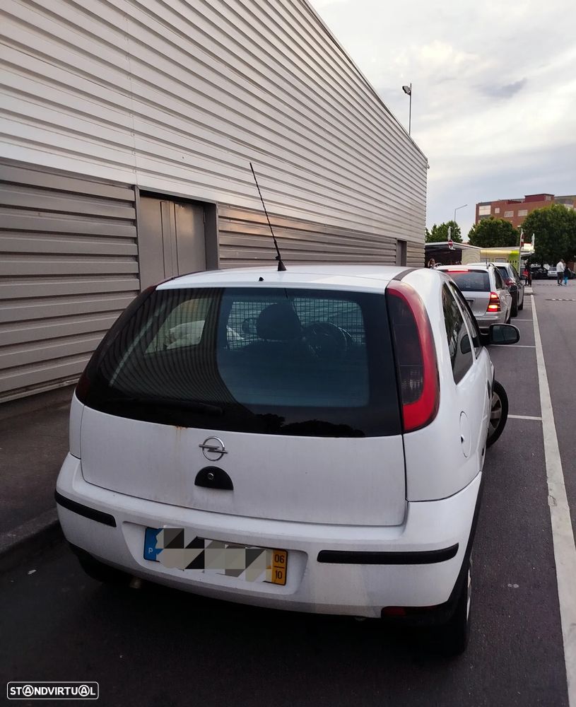 Opel Corsa 1.3 CDTi Silver - 2