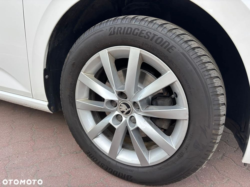Skoda Scala 1.6 TDI SCR Ambition DSG - 9