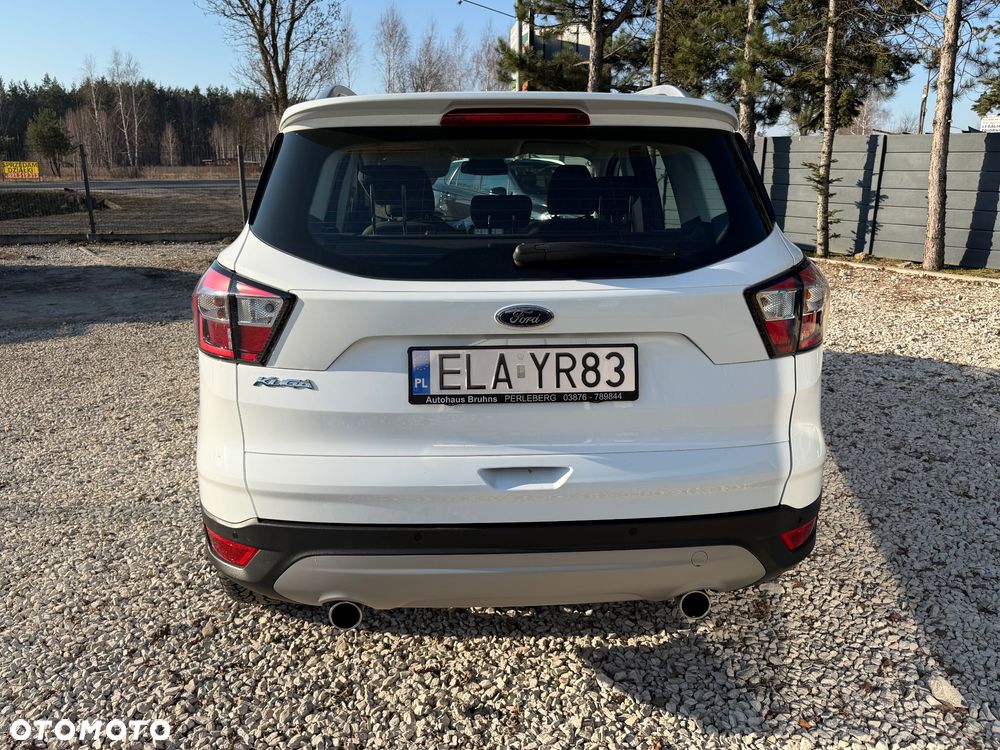 Ford Kuga 2.0 TDCi 4x2 Titanium - 7