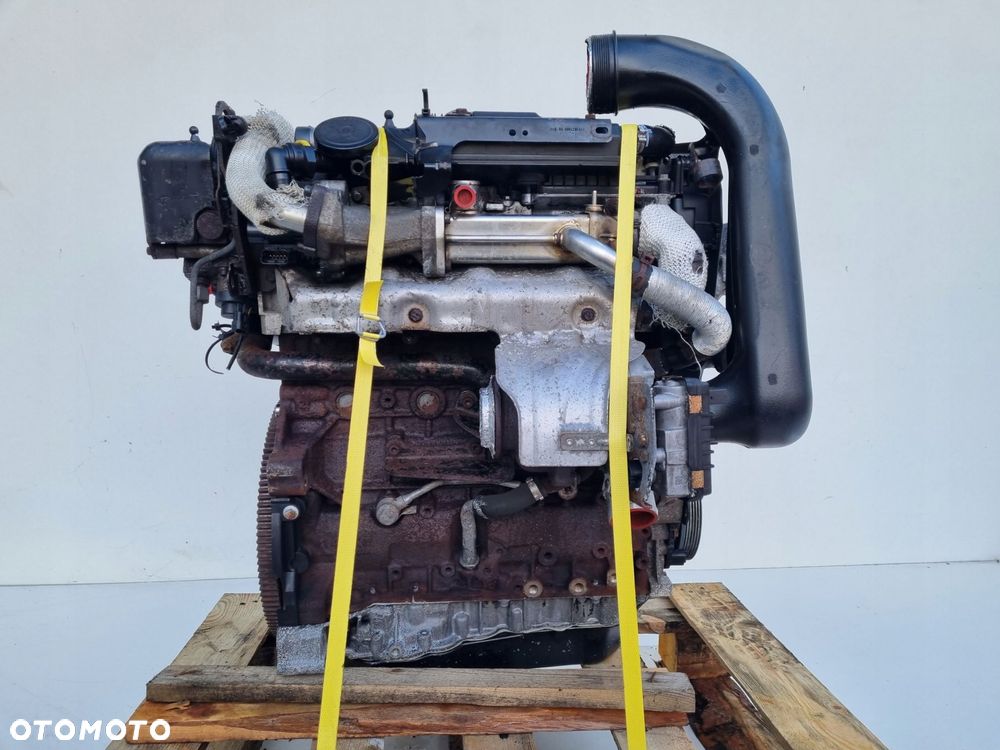 SILNIK 224DT Land Rover Freelander II L359 2.2 D DIESEL pali komplet - 5