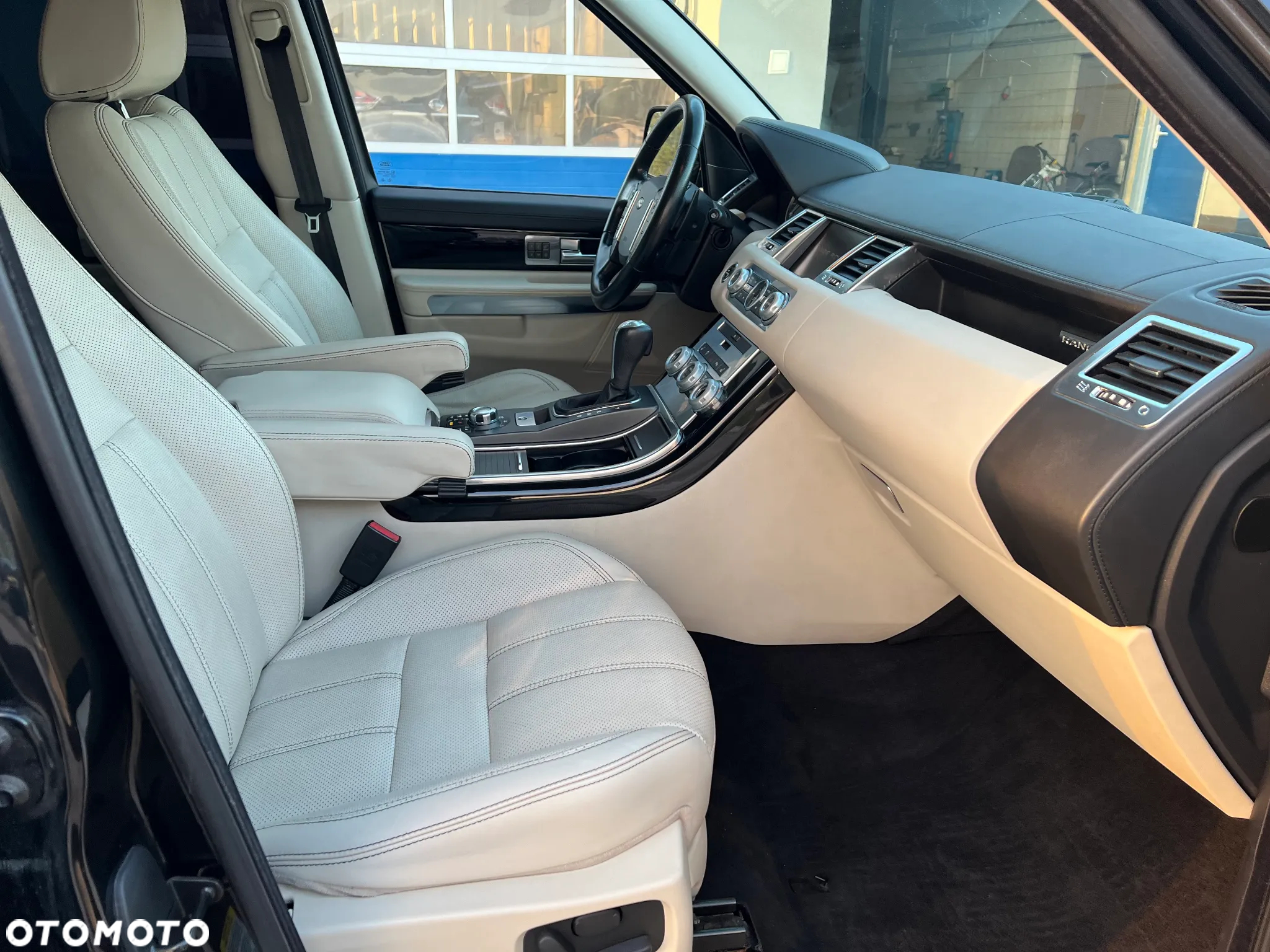 Land Rover Range Rover Sport S 5.0 V8 S/C - 13