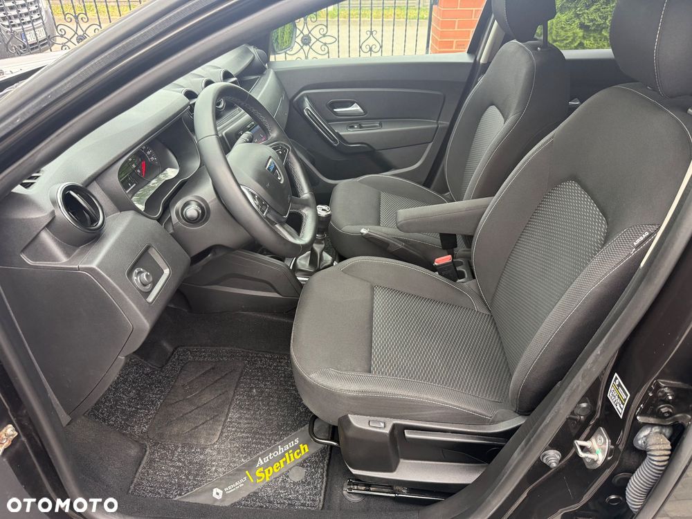 Dacia Duster SCe 115 2WD Prestige - 14