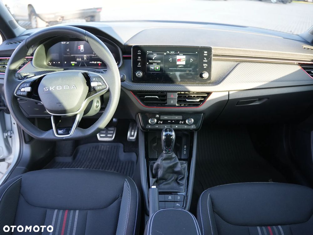 Skoda Scala 1.5 TSI Monte Carlo DSG - 25