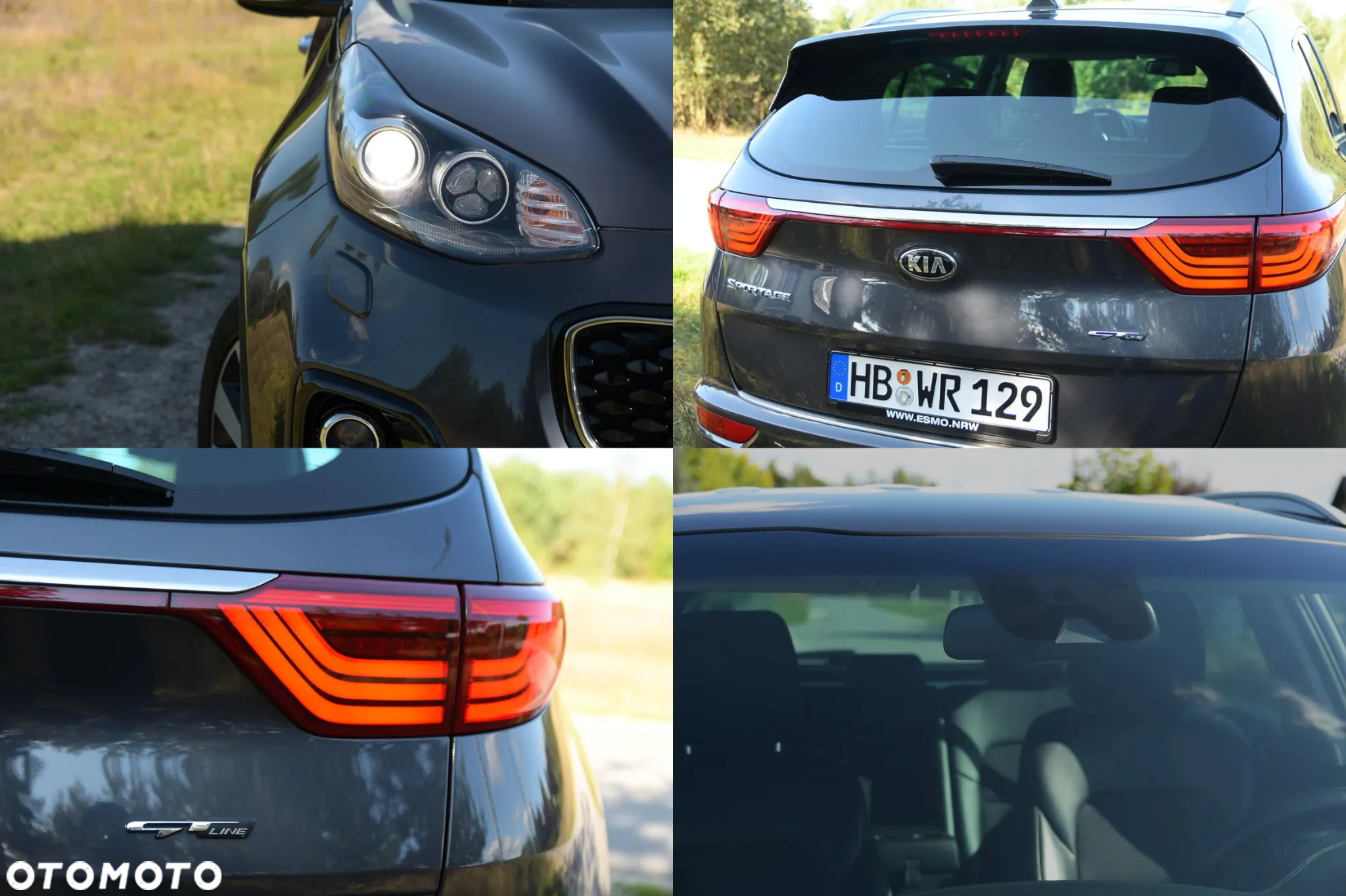 Kia Sportage 1.6 T-GDI GT Line 4WD DCT - 15