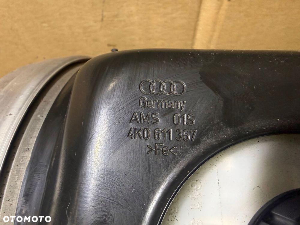 audi a6 c8 serwo pompa hamulcowa 4k0611367 4k0612103a 5q0906207 - 5