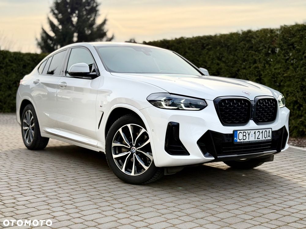 BMW X4 xDrive20d M Sport X sport - 1