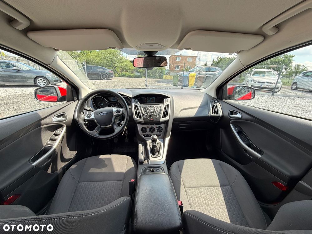 Ford Focus - 7