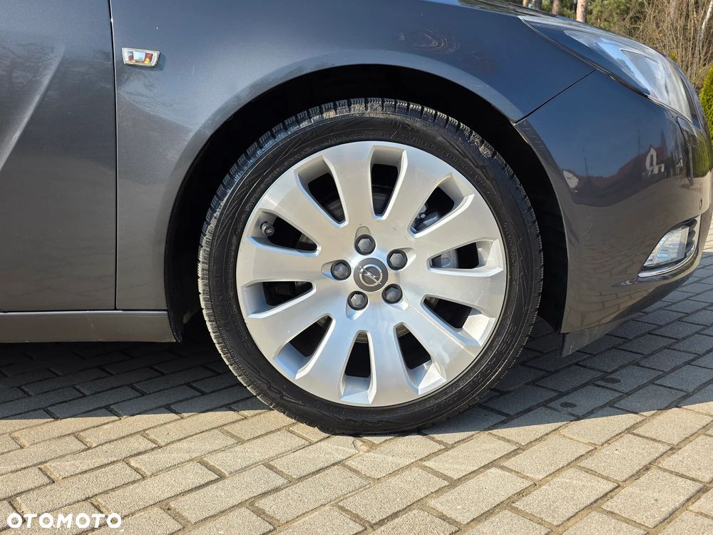 Opel Insignia 2.0 CDTI Automatik Cosmo - 35