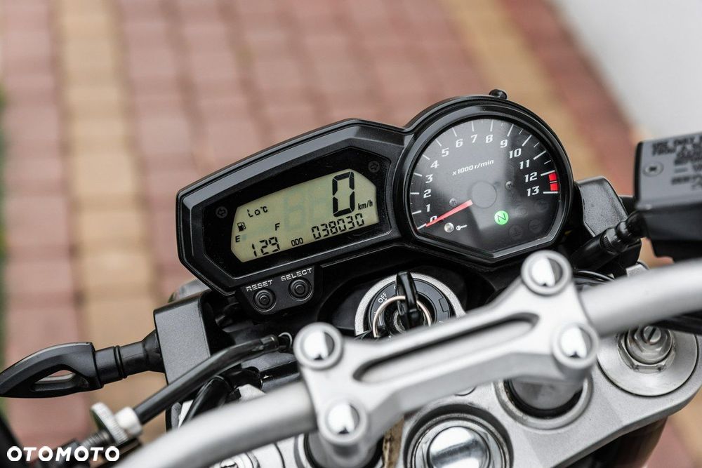 Yamaha FZ - 9