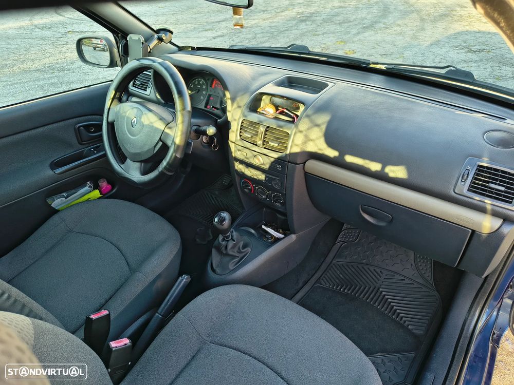 Renault Clio 1.5 dCi Confort Dynamique - 13