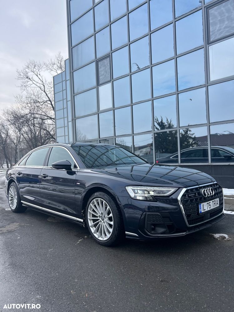 Audi A8 - 3