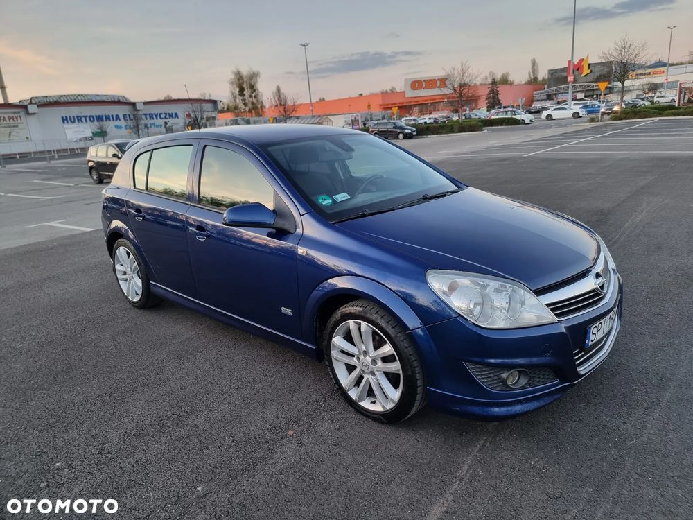 Opel Astra 1.6 Sport - 5