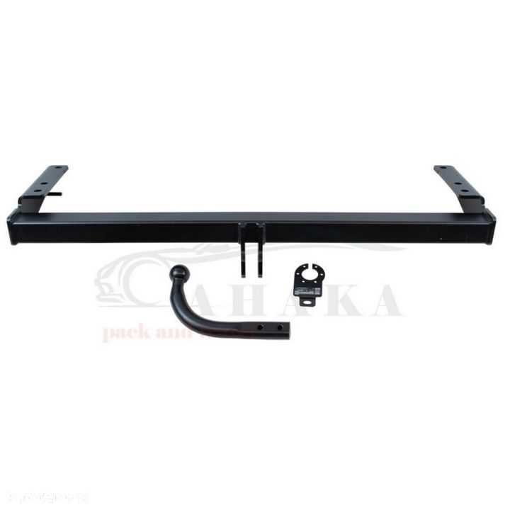 Hak Holowniczy Odkręcany Do Volvo Xc70 Kombi 2000-2004 - 3
