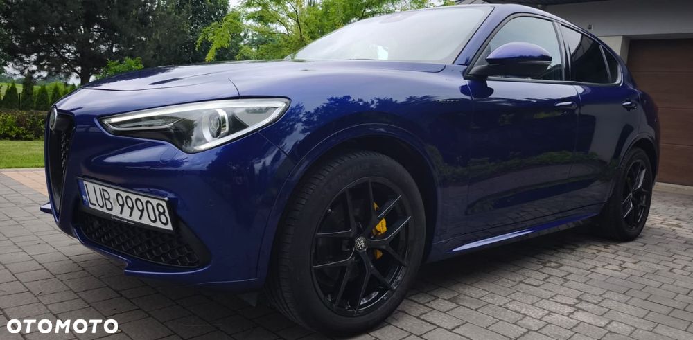 Alfa Romeo Stelvio 2.0 Turbo Veloce Q4 - 10
