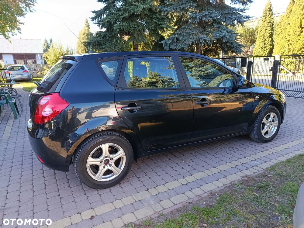 Kia Ceed 1.4 CVVT LX - 8
