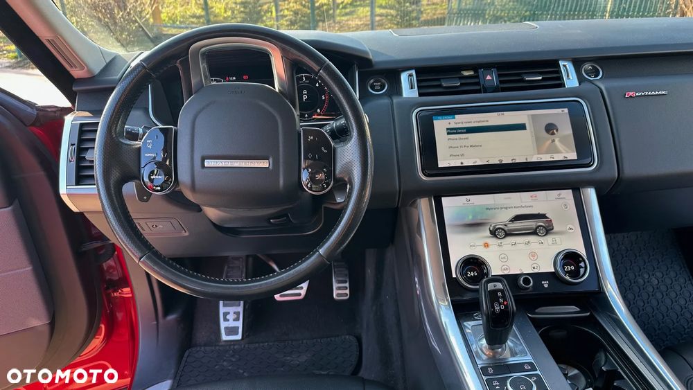 Land Rover Range Rover - 11