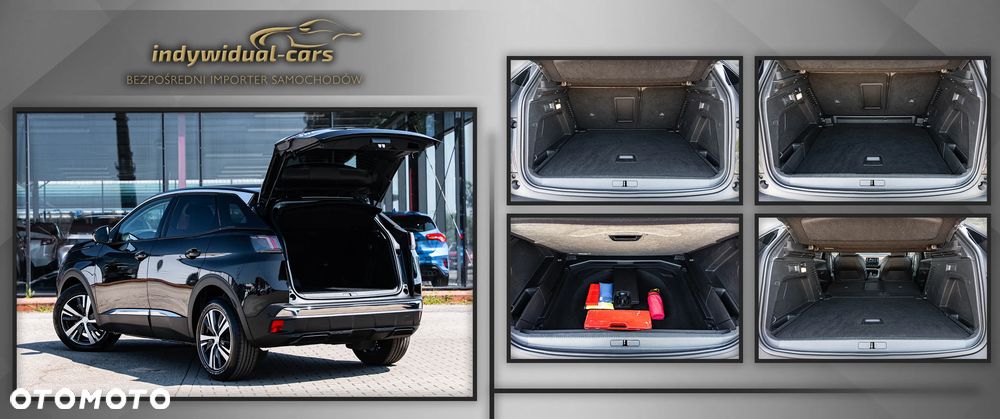 Peugeot 3008 1.5 BlueHDi Allure Pack S&S EAT8 - 18