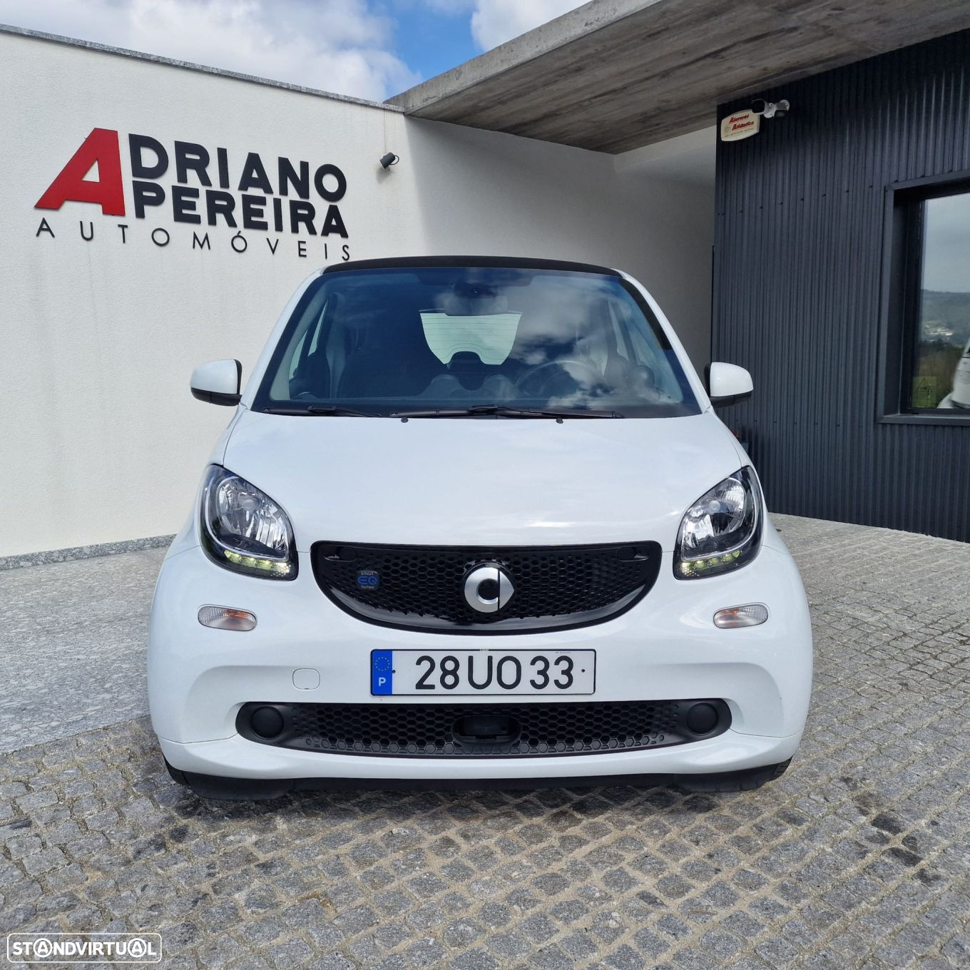 Smart ForTwo Coupé Electric Drive Passion - 9