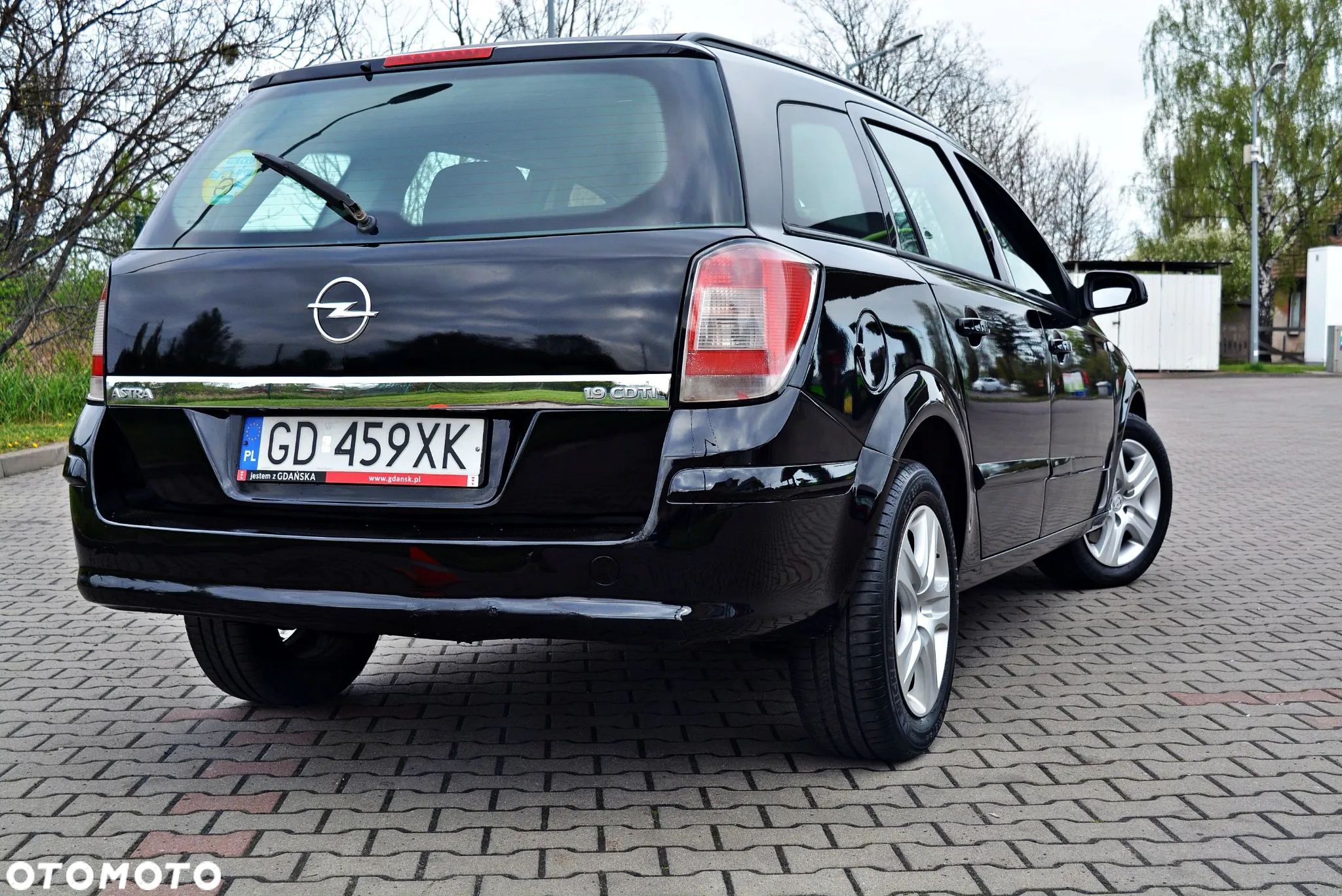 Opel Astra 1.9 CDTI Caravan DPF - 13