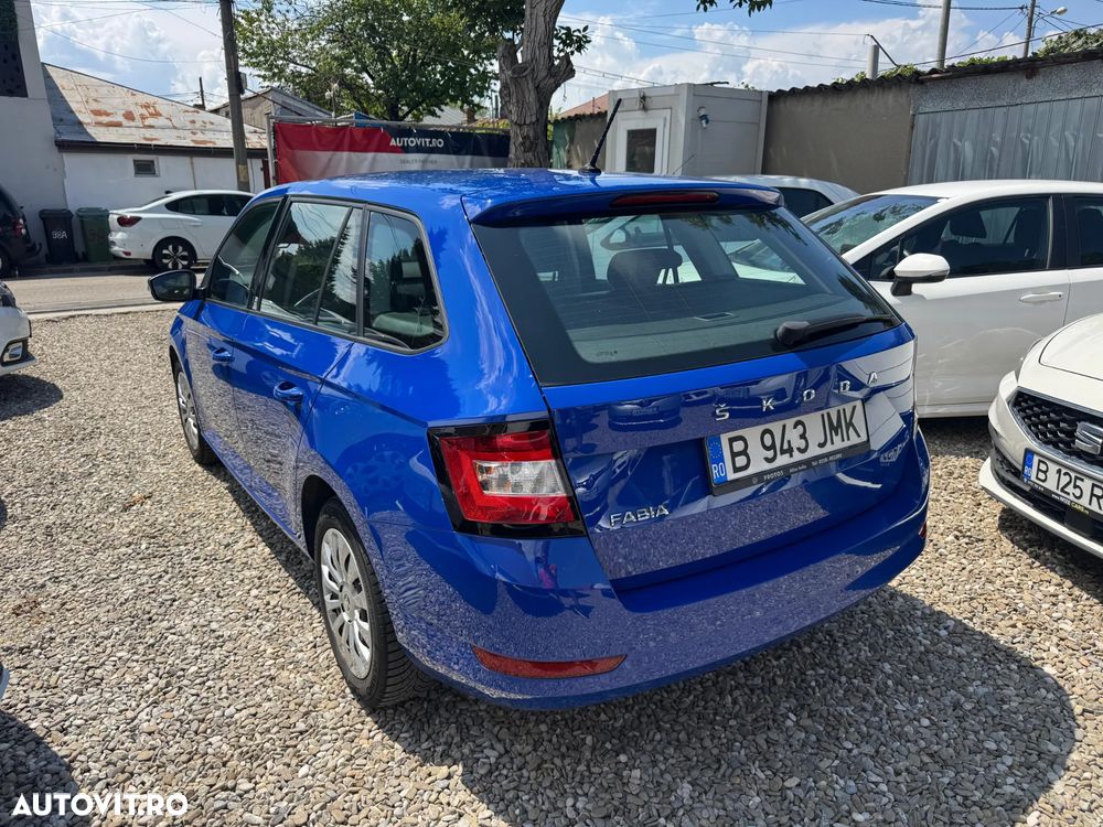 Skoda Fabia 1.0 TSI 95 CP Ambition - 9