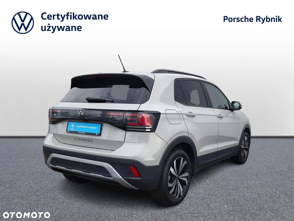 Volkswagen T-Cross - 7