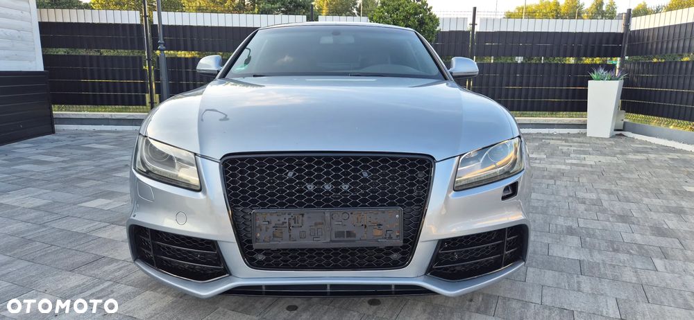 Audi A5 Coupé - 4
