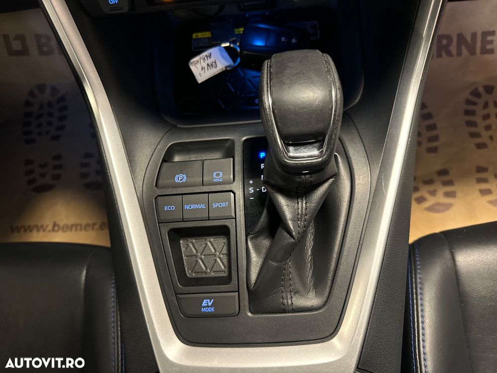 Toyota RAV4 2.5 Hybrid VVT-iE 4x2 Dynamic - 15