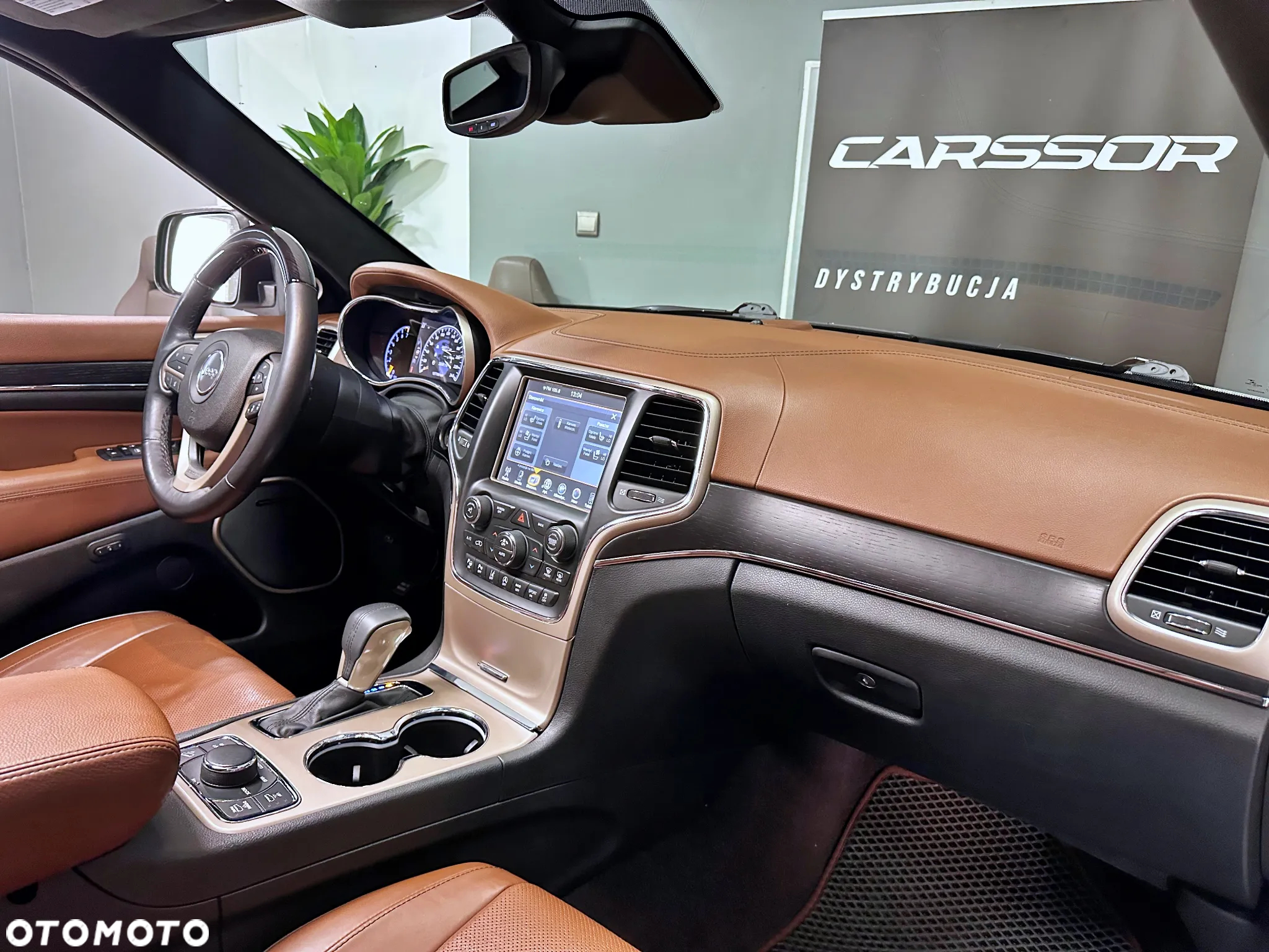 Jeep Grand Cherokee 3.6 V6 Summit - 37
