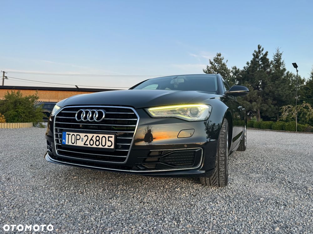 Audi A6 Avant 2.0 TDI Ultra DPF S tronic - 3