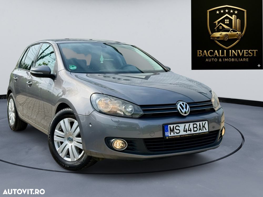 Volkswagen Golf 1.2 TSI Trendline - 1