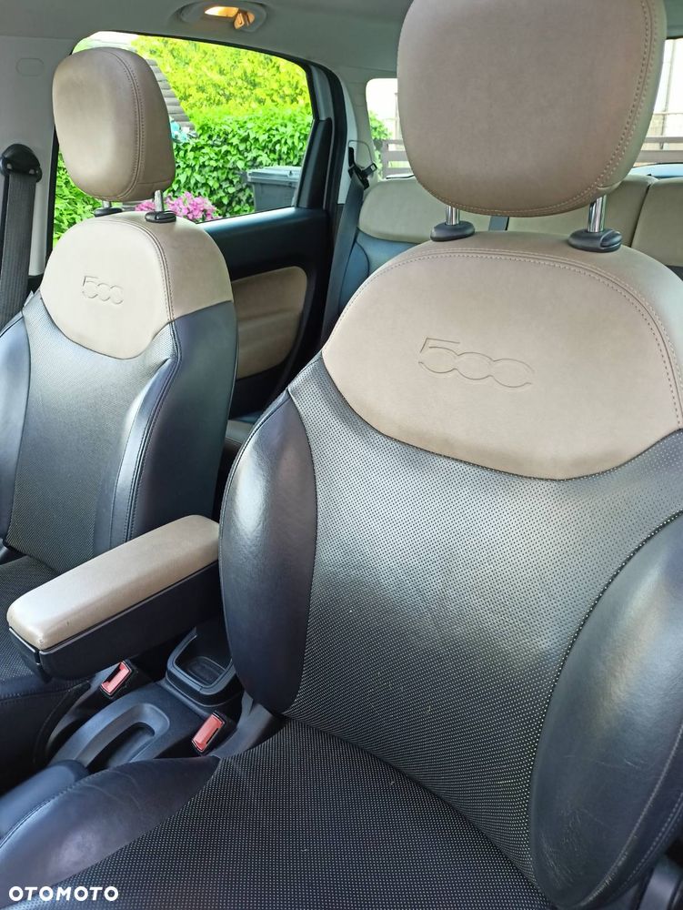 Fiat 500L - 10