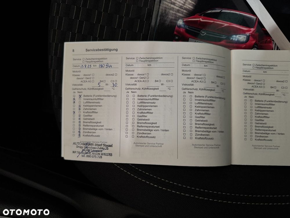 Opel Astra - 29