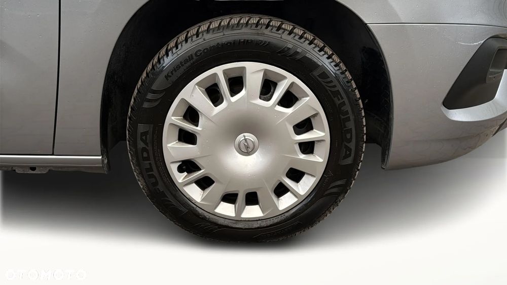 Opel Combo XL 1.2 Turbo Edition Plus S&S - 28
