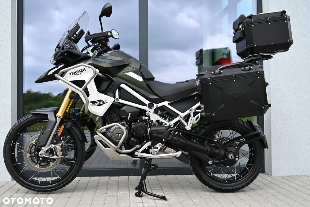 Triumph Tiger - 3