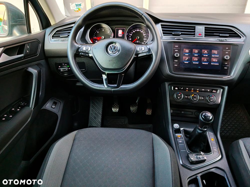 Volkswagen Tiguan 2.0 TDI SCR - 20