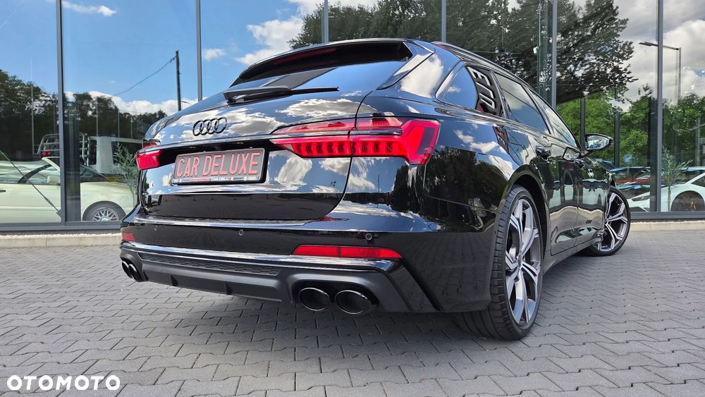 Audi S6 Avant TDI quattro tiptronic - 8