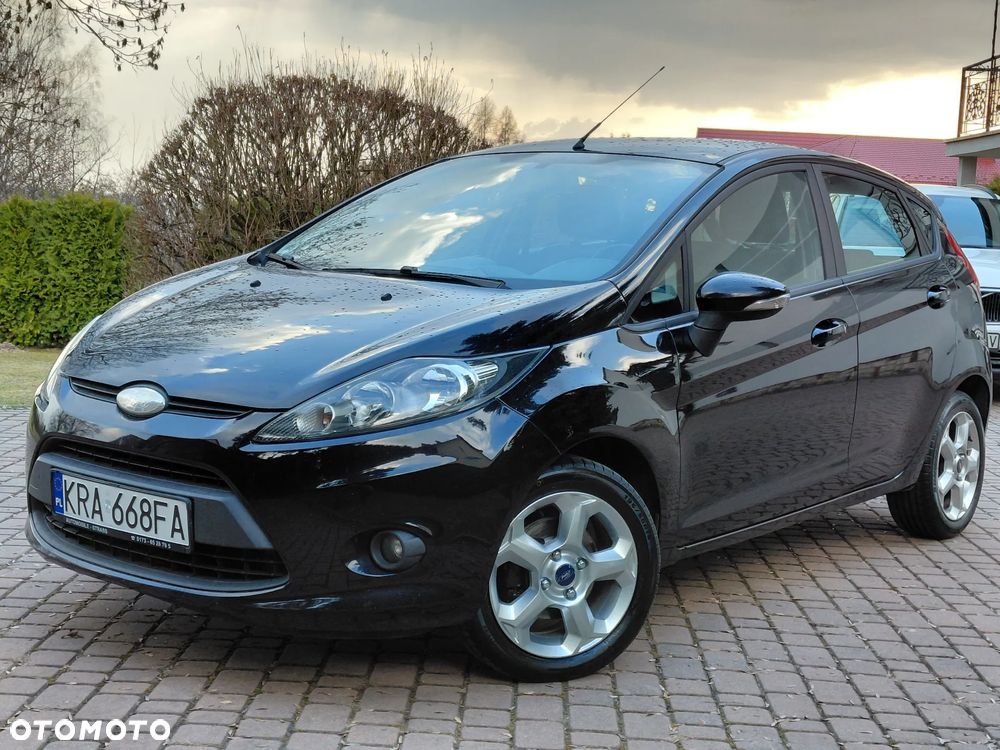 Ford Fiesta 1.4 Champions Edition - 7