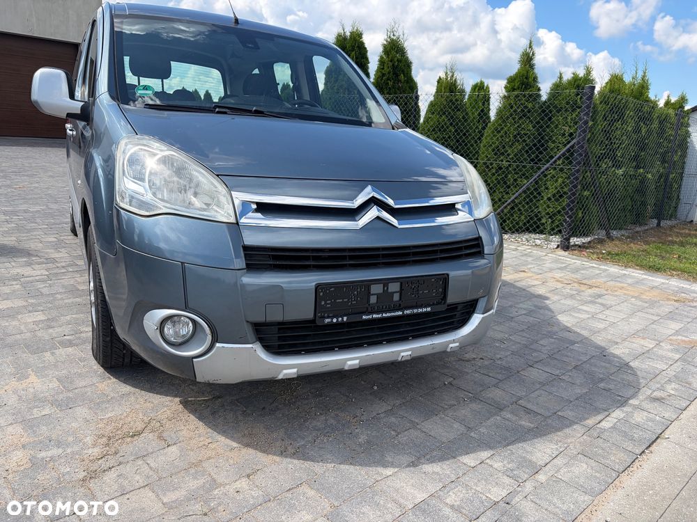 Citroën Berlingo - 6