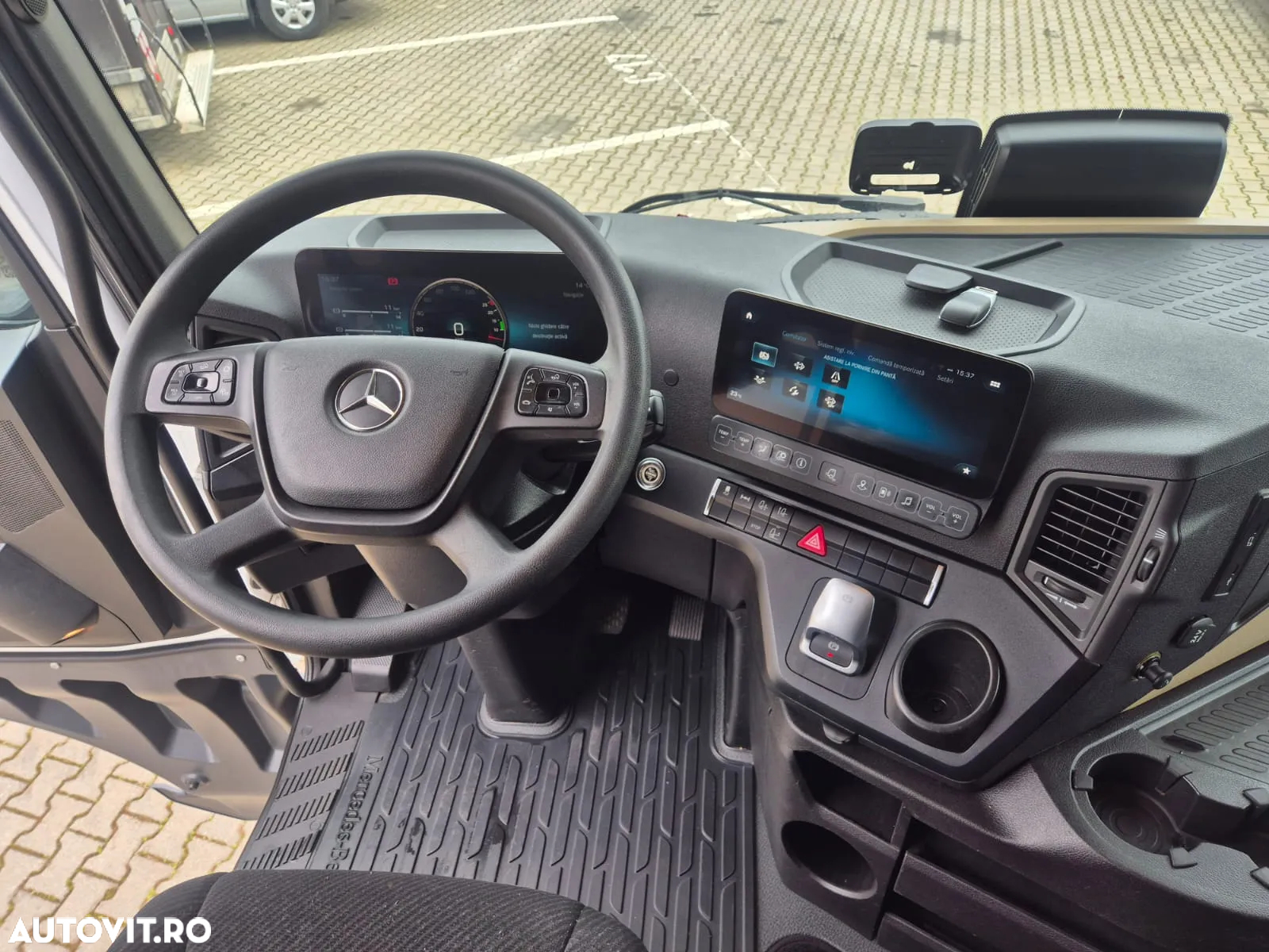 Mercedes-Benz Actros 1845 LSnrL - 8