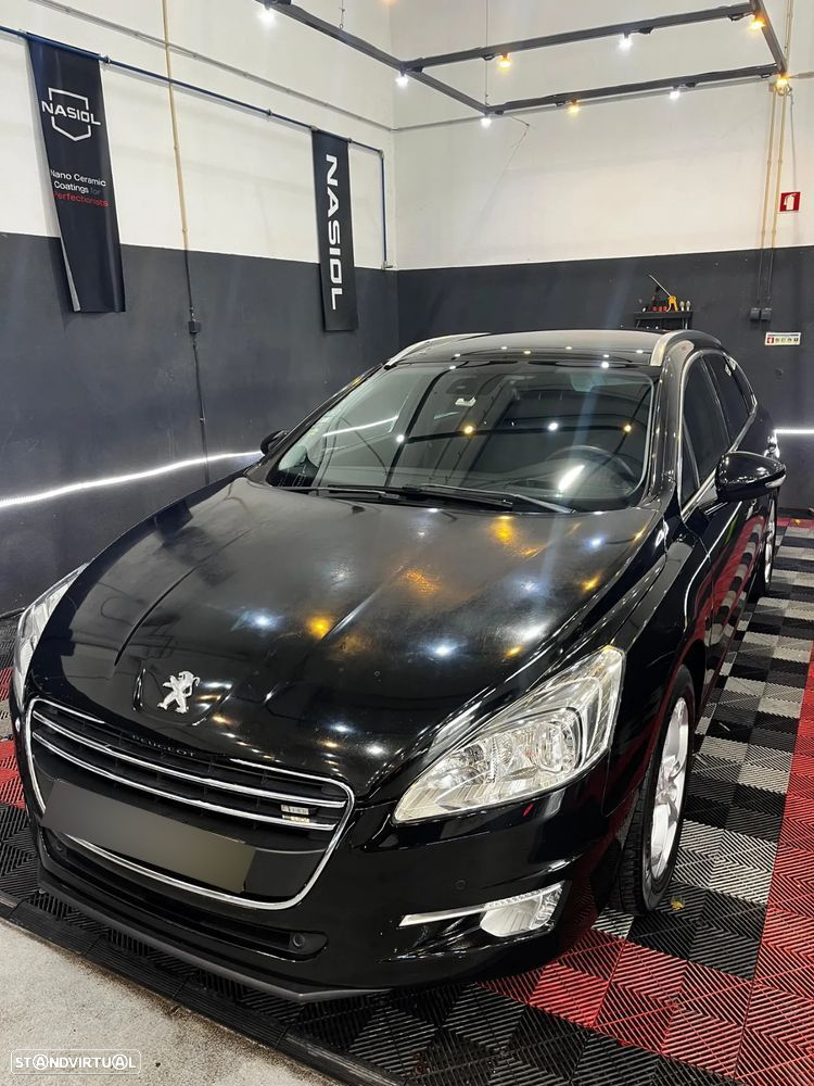Peugeot 508 SW - 5