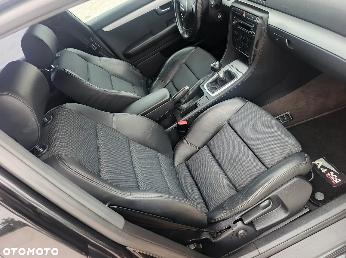 Audi A4 - 8