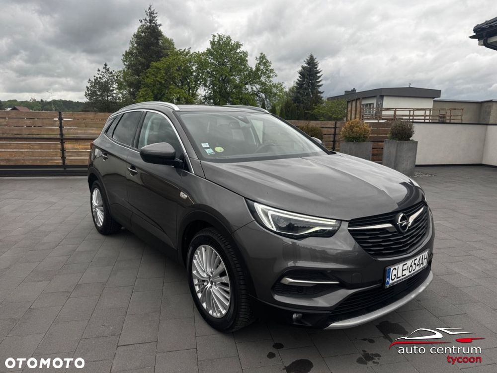 Opel Grandland X - 12
